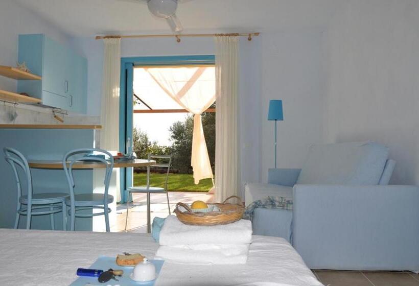 חדר סטודיו סטנדרד, Agriturismo Rifugiomare