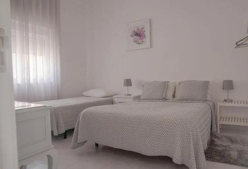 Standard-huone, Alojamento Das Fontes