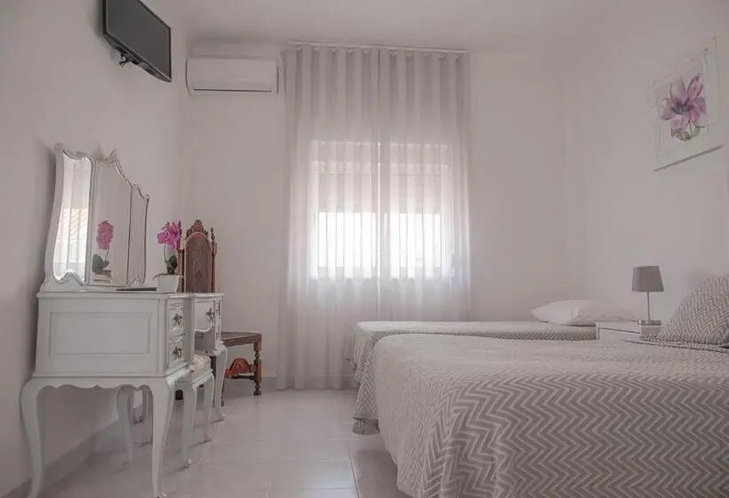 Standard-huone, Alojamento Das Fontes