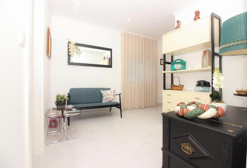 اتاق استاندارد, Alojamento Das Fontes