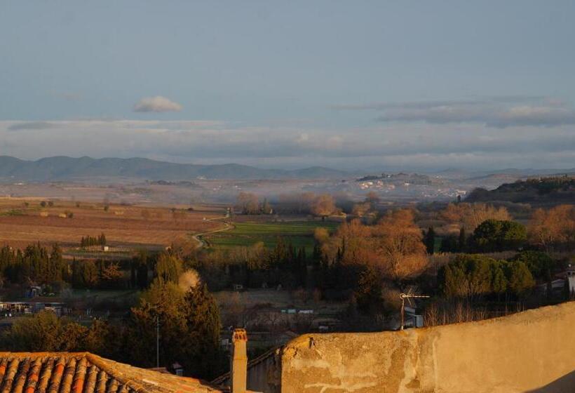 דירה בת חדר שינה 1 עם נוף, Chez Les Artistes