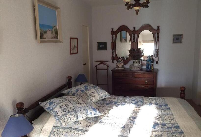 דירה בת חדר שינה 1 עם נוף, Chez Les Artistes