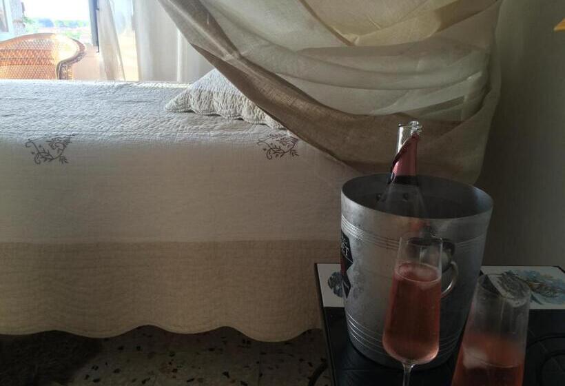 דירה בת חדר שינה 1 עם נוף, Chez Les Artistes