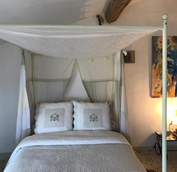 דירה בת חדר שינה 1 עם נוף, Chez Les Artistes