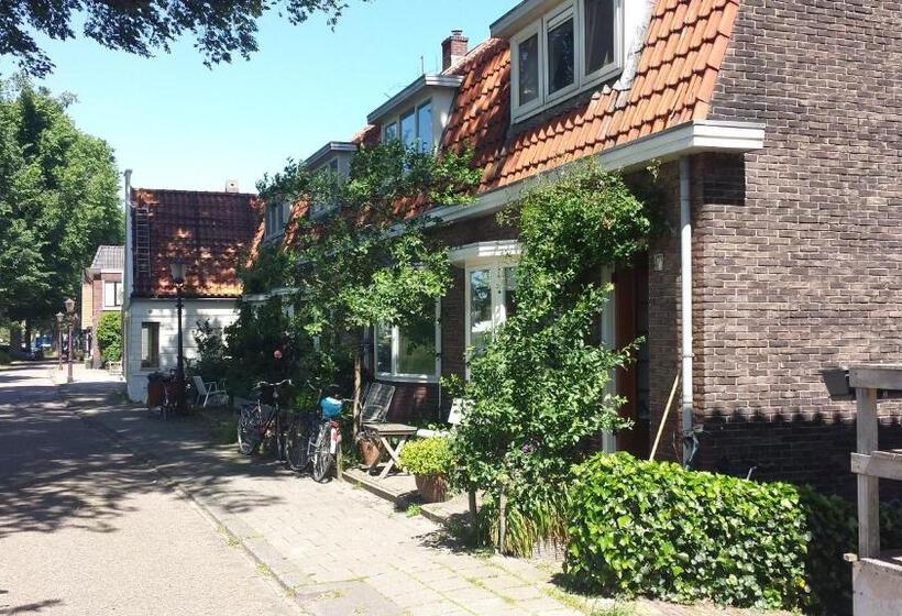 شقة غرفة نوم واحدة بالطابق الأرضى, Family House Amsterdam