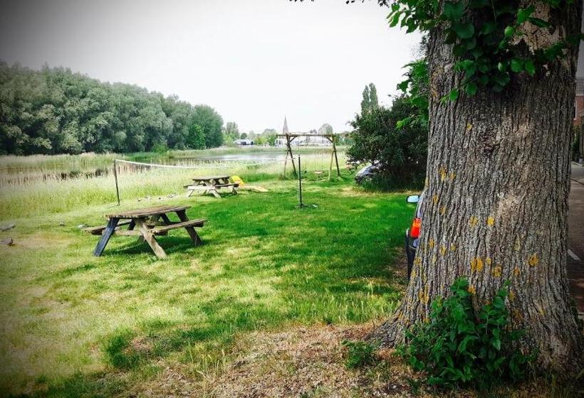 شقة غرفة نوم واحدة بالطابق الأرضى, Family House Amsterdam