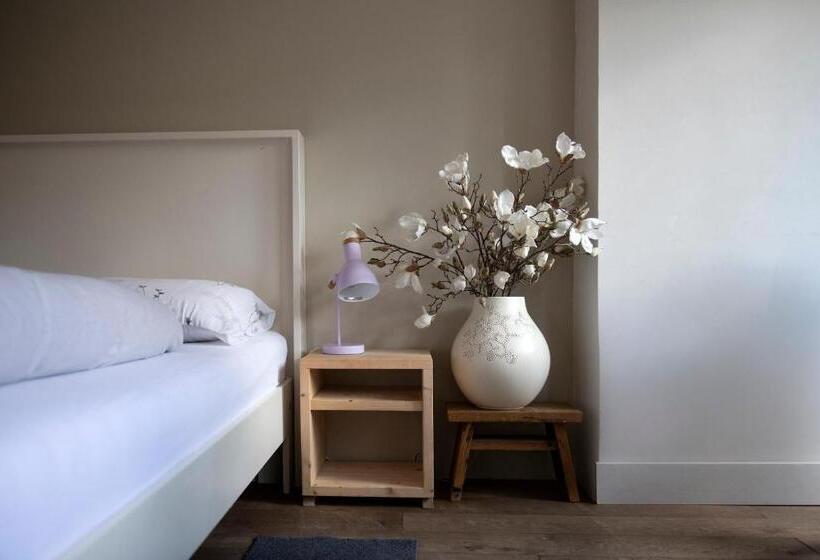 شقة غرفة نوم واحدة بالطابق الأرضى, Family House Amsterdam