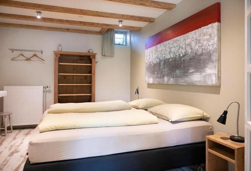 1 Yatak Odalı Zemin Kat Daire, Family House Amsterdam