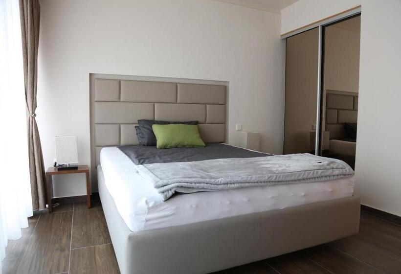 발코니 디럭스 룸, Sandheiderhof