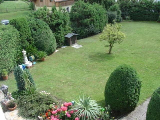 דירה בת חדר שינה 1 עם מרפסת, Pension Katharina,tierfreundlich, Frühstück Ab 5 Uhr Früh