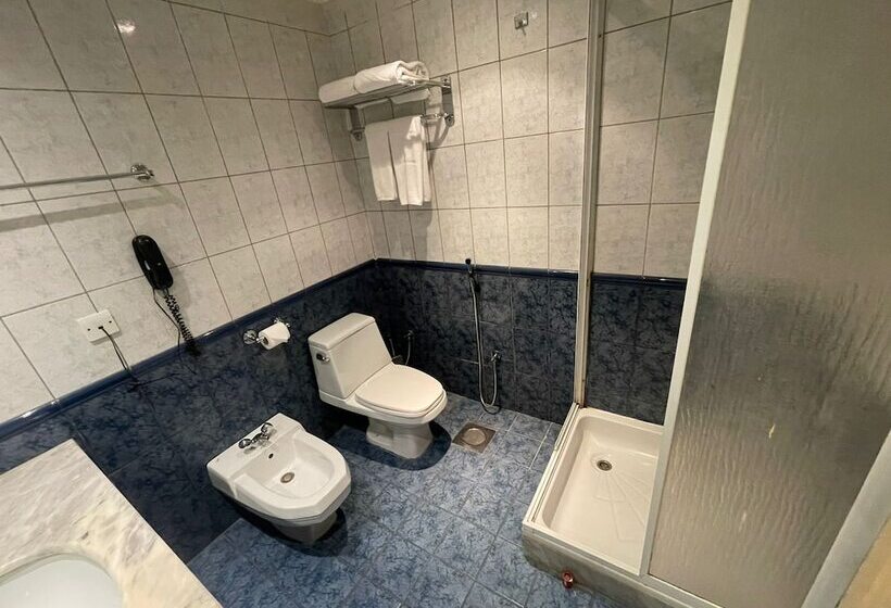 スタンダードルーム, Al Diafah Hotel Suites