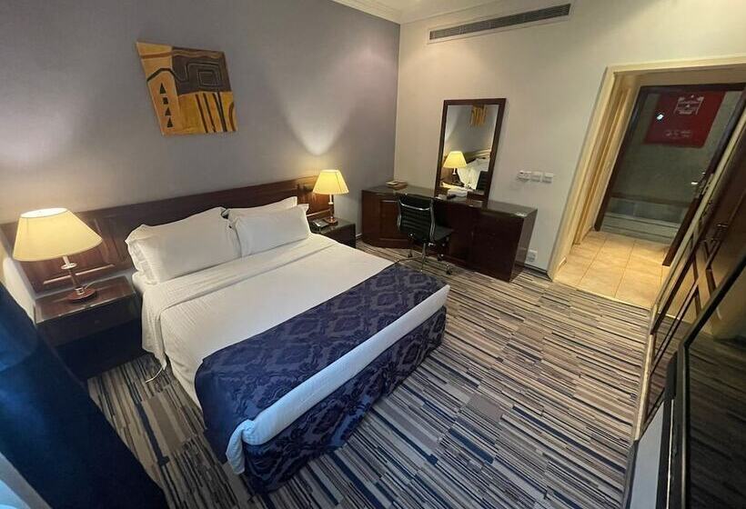 标准间, Al Diafah Hotel Suites