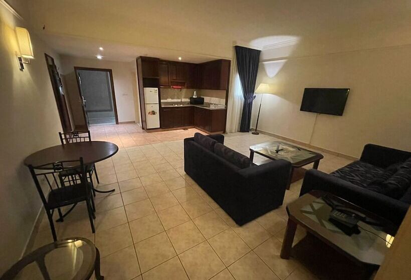 スイート, Al Diafah Hotel Suites