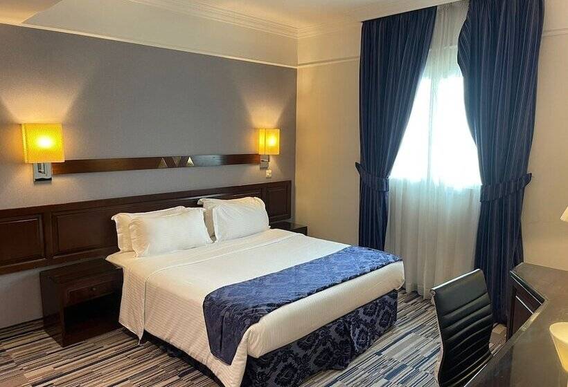 套房, Al Diafah Hotel Suites