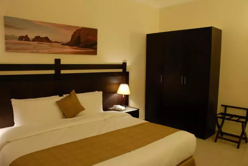 １ベッドルームアパートメント, Al Hayat Hotel Suites