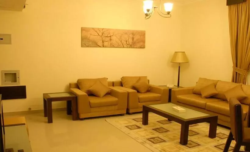１ベッドルームアパートメント, Al Hayat Hotel Suites