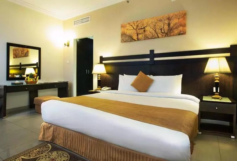 １ベッドルームアパートメント, Al Hayat Hotel Suites