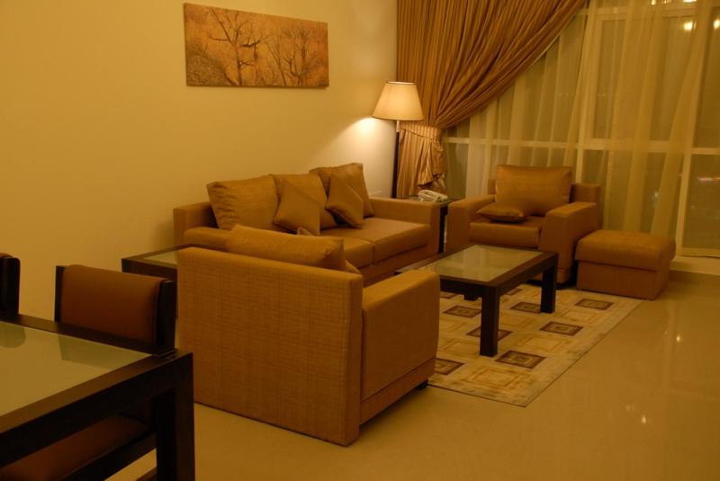 Апартаменты 2 Спальни, Al Hayat Hotel Suites