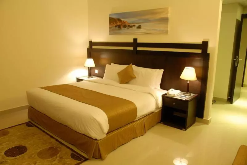 2ベッドルームアパートメント, Al Hayat Hotel Suites