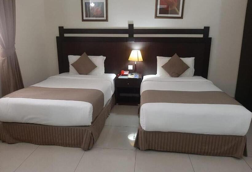 Номер Deluxe, Al Hayat Hotel Suites