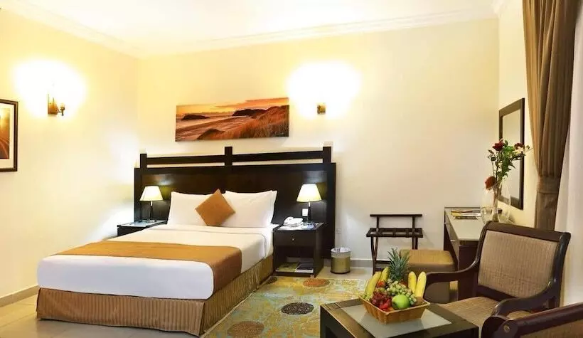 スタンダードスタジオ, Al Hayat Hotel Suites