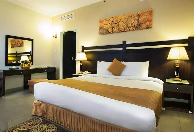 スタンダードスタジオ, Al Hayat Hotel Suites