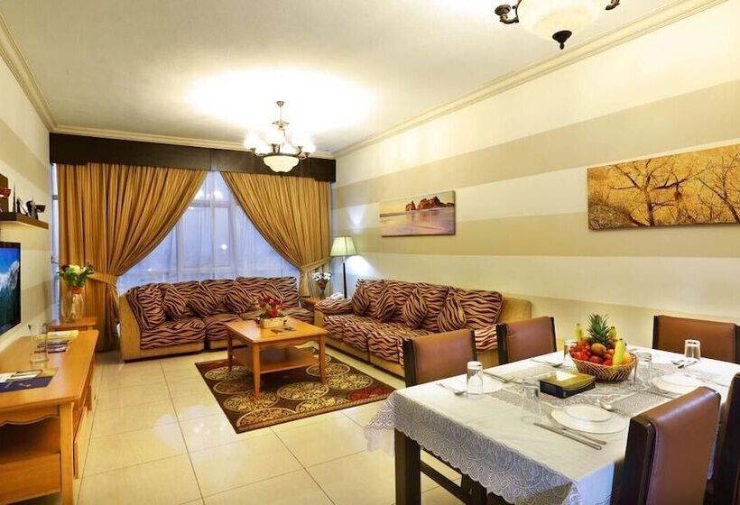 آپارتمان 2 خوابه, Al Hayat Hotel Suites