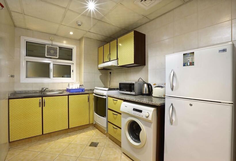 آپارتمان 2 خوابه, Al Hayat Hotel Suites