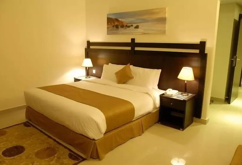 2ベッドルームアパートメント, Al Hayat Hotel Suites