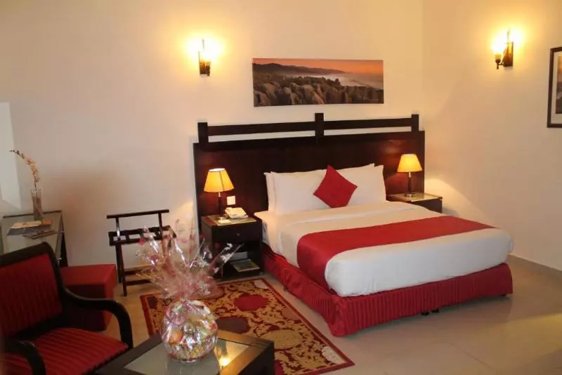 1ベッドルームアパートメント, Al Hayat Hotel Suites