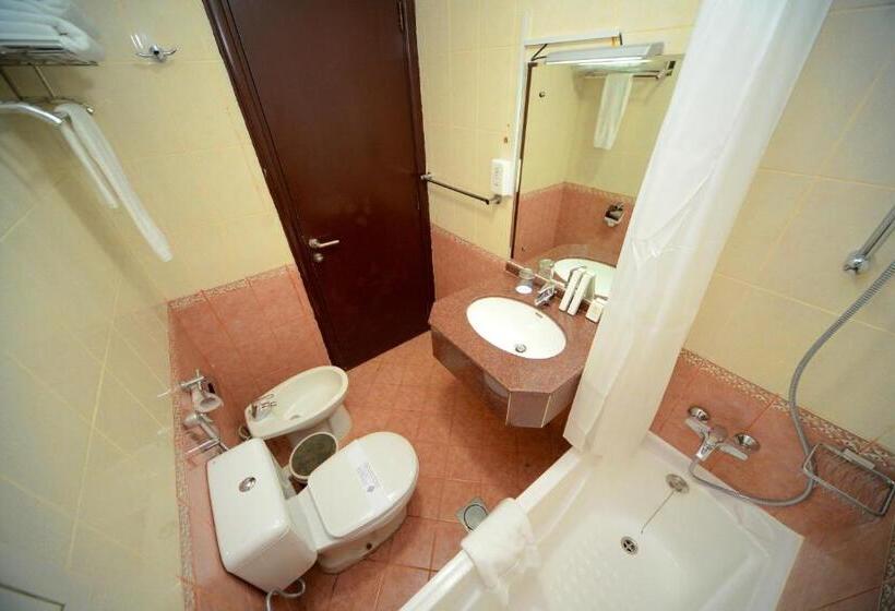 آپارتمان 2 خوابه, Emirates Stars Hotel Apartments Sharjah