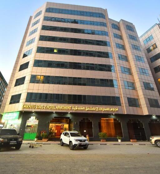 Студия Стандарт, Emirates Stars Hotel Apartments Sharjah