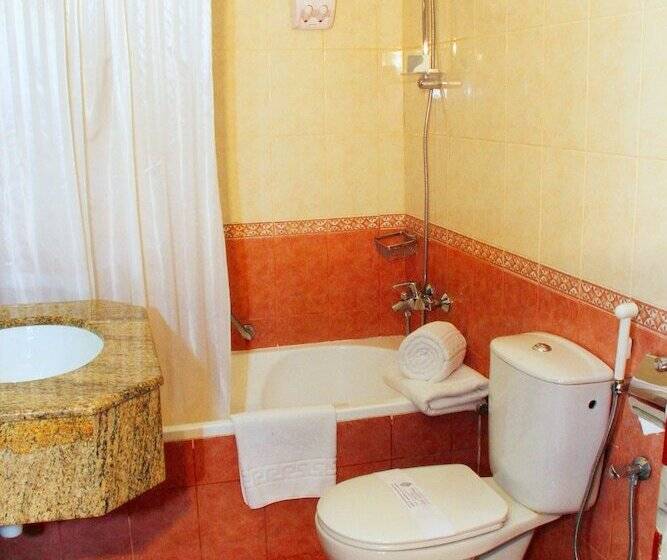 آپارتمان 2 خوابه, Emirates Stars Hotel Apartments Sharjah