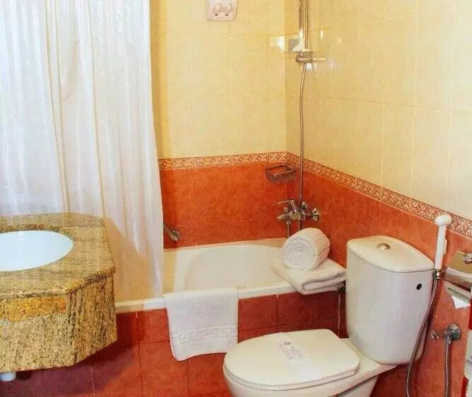 2ベッドルームアパートメント, Emirates Stars Hotel Apartments Sharjah