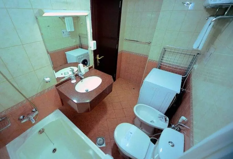 1ベッドルームアパートメント, Emirates Stars Hotel Apartments Sharjah