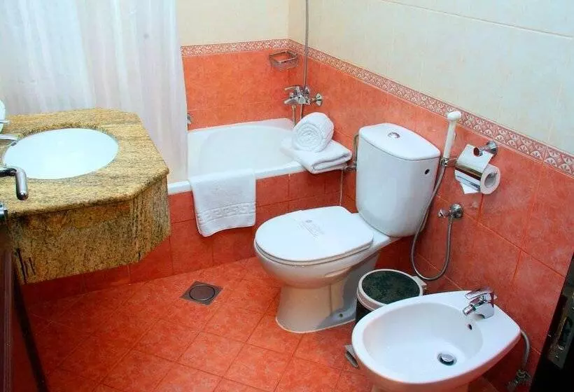 1ベッドルームアパートメント, Emirates Stars Hotel Apartments Sharjah