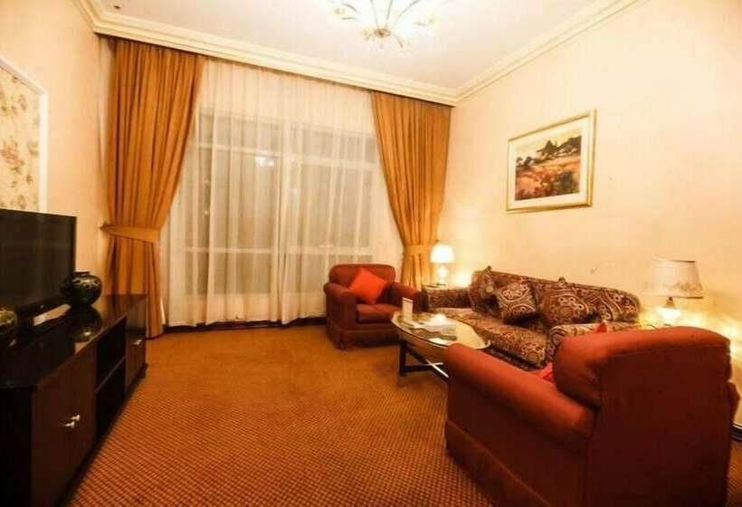 חדר סטנדרט, Ewan Hotel Sharjah