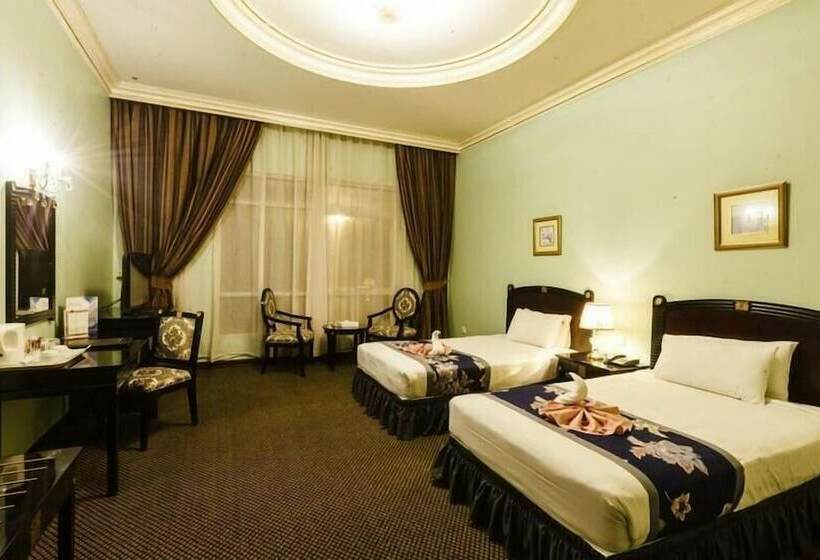 חדר סטנדרט, Ewan Hotel Sharjah
