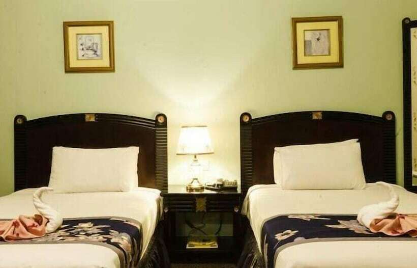 חדר סטנדרט, Ewan Hotel Sharjah