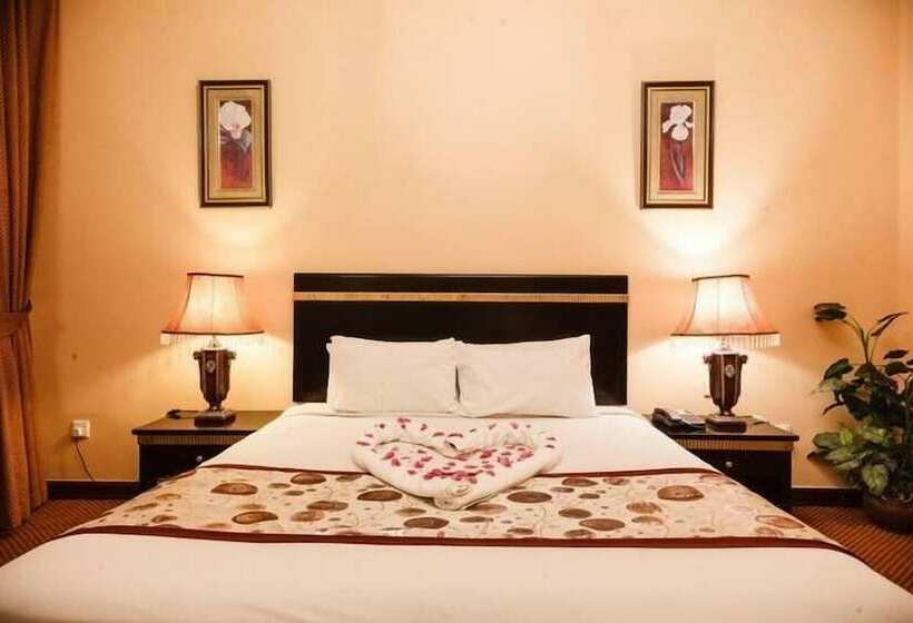 חדר סטנדרט, Ewan Hotel Sharjah