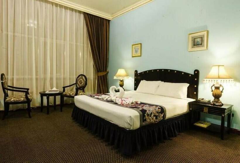 חדר סטנדרט, Ewan Hotel Sharjah