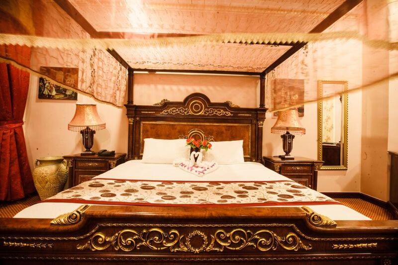 סוויטה, Ewan Hotel Sharjah