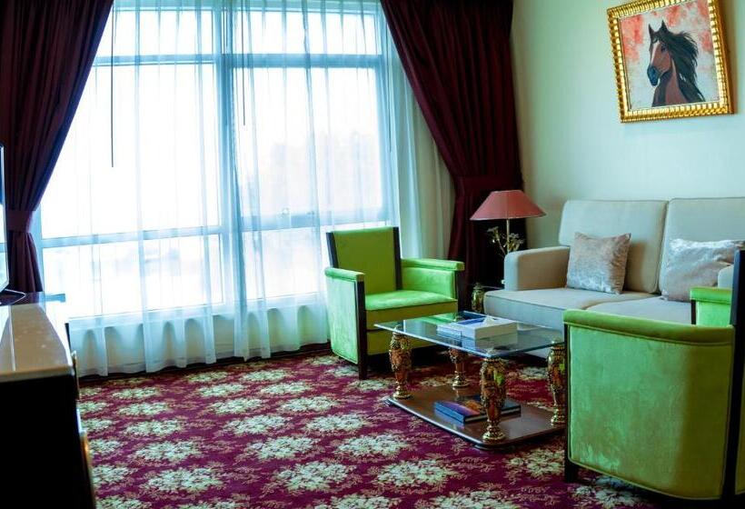 סוויטה, Ewan Hotel Sharjah