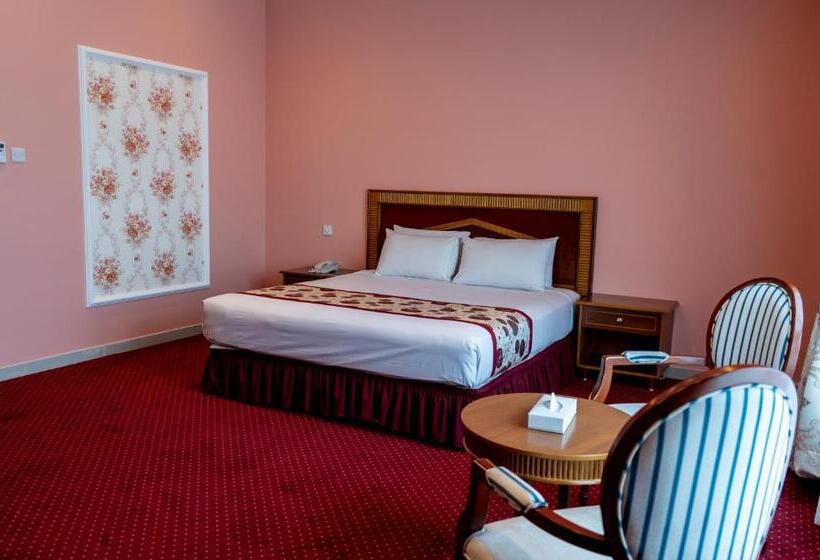 סוויטה, Ewan Hotel Sharjah