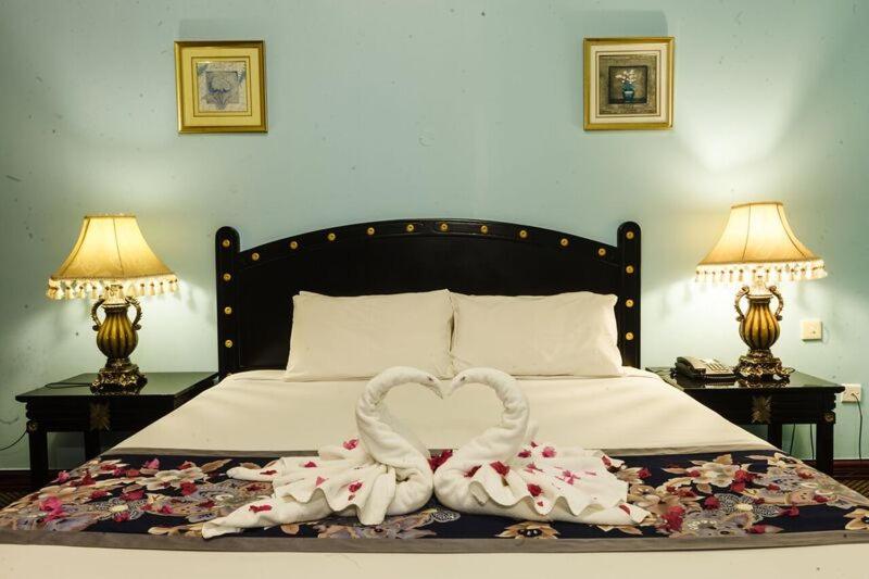 חדר סטנדרט, Ewan Hotel Sharjah