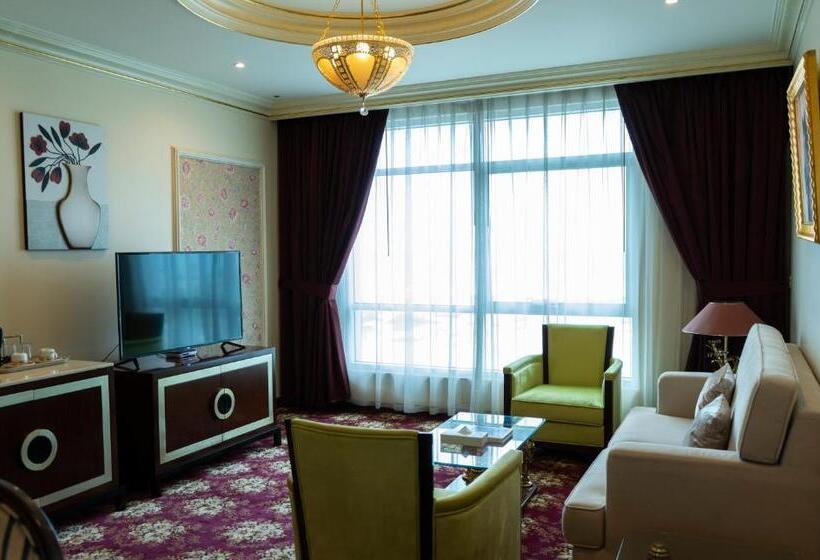 סוויטה, Ewan Hotel Sharjah