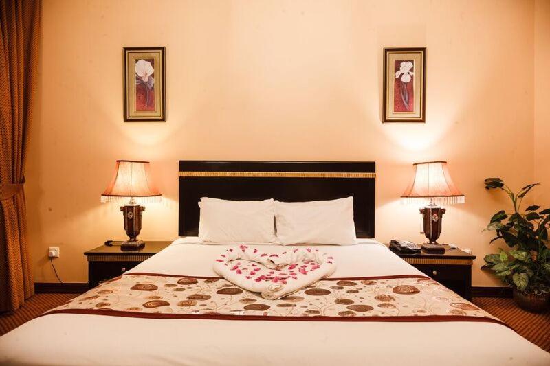 חדר סטנדרט, Ewan Hotel Sharjah