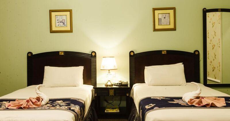 חדר סטנדרט, Ewan Hotel Sharjah