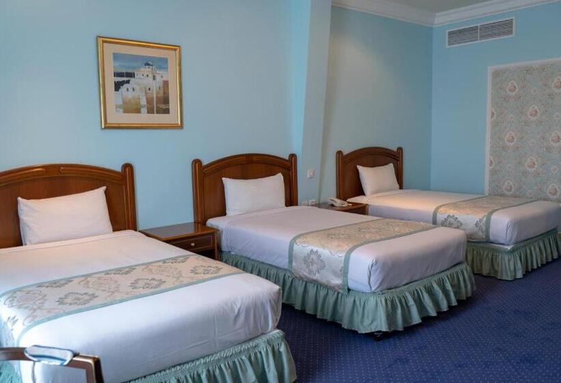 חדר סטנדרט, Ewan Hotel Sharjah