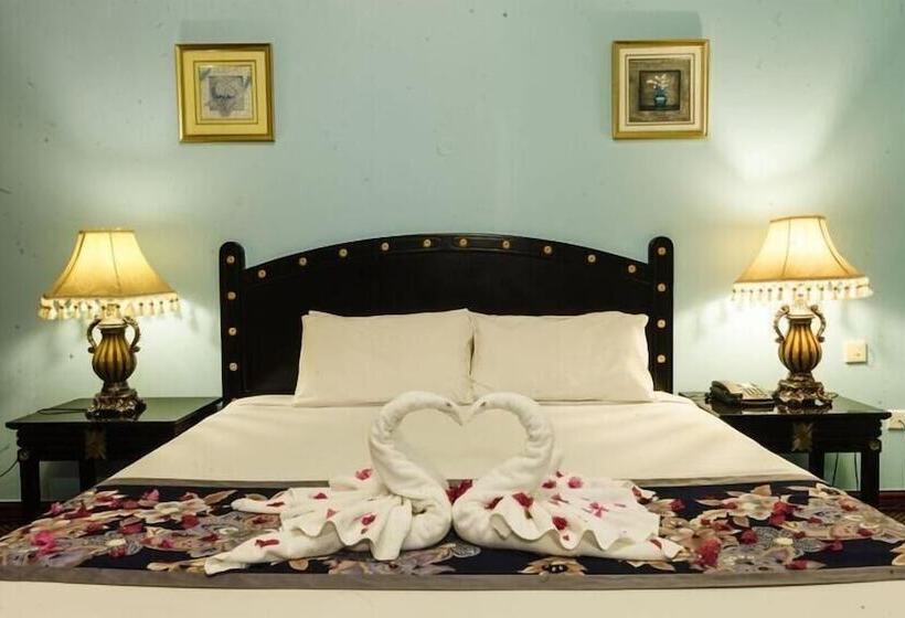 חדר סטנדרט, Ewan Hotel Sharjah